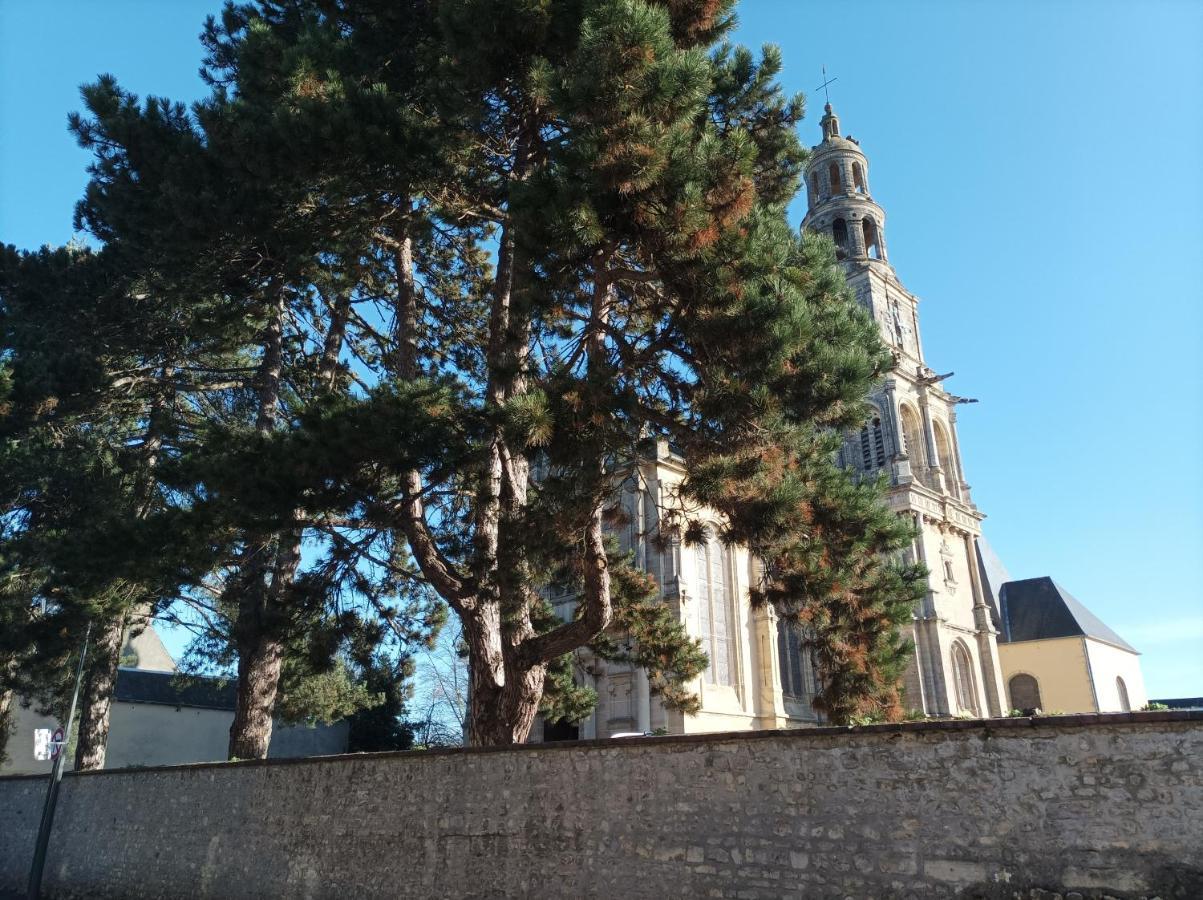 Gites Les Pourquoi Pas - Residence De Tourisme Dsv Bayeux Exterior foto